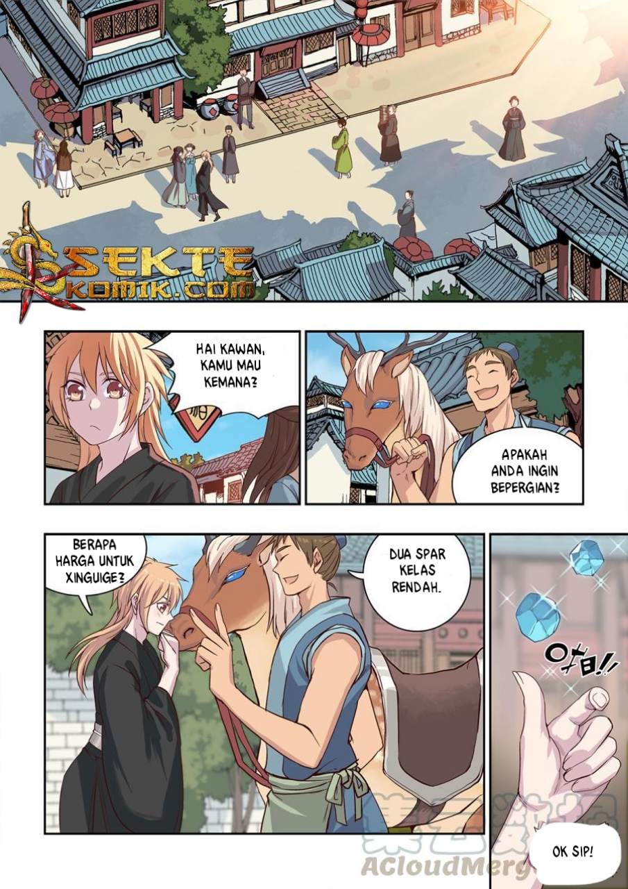 Fairy King Chapter 09 Gambar 12